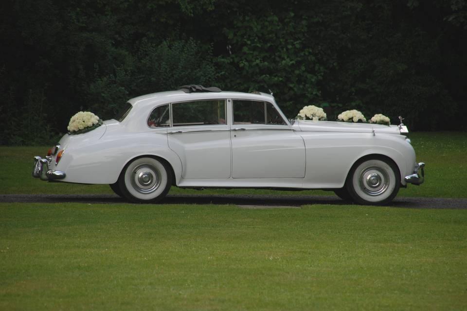 Rolls Royce Silver Cloud 62