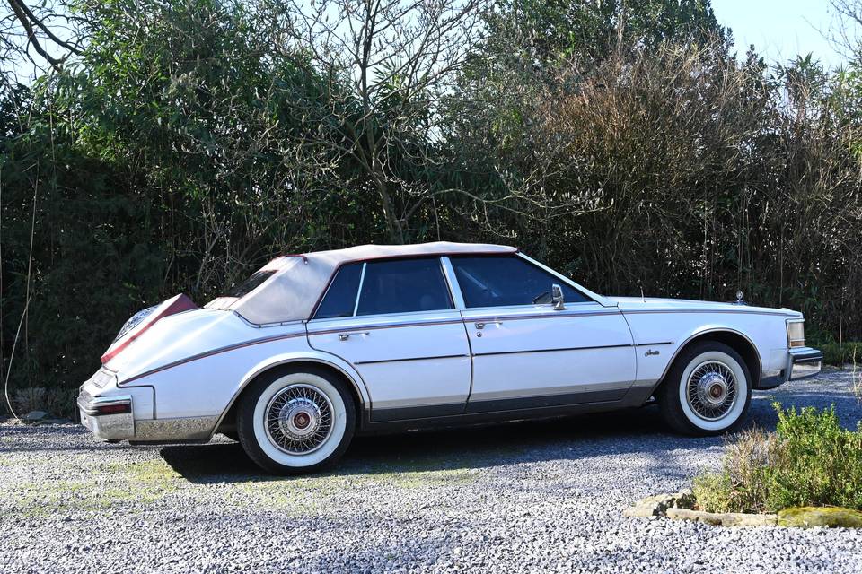 Cadillac Seville 1985