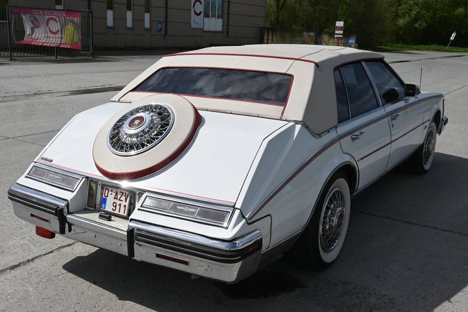 Cadillac Séville 85
