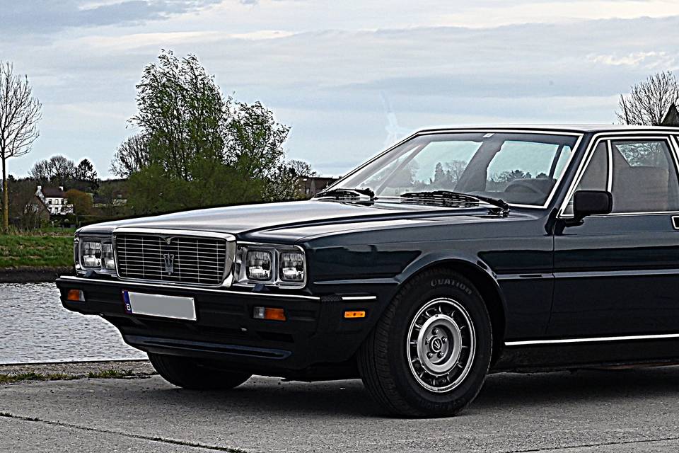 Maserati 4porte 82
