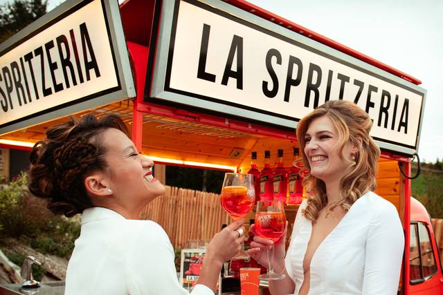 La Spritzeria en Provence