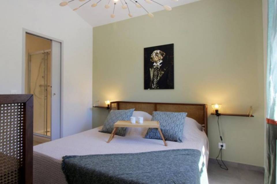 Chambre gîte Cottage