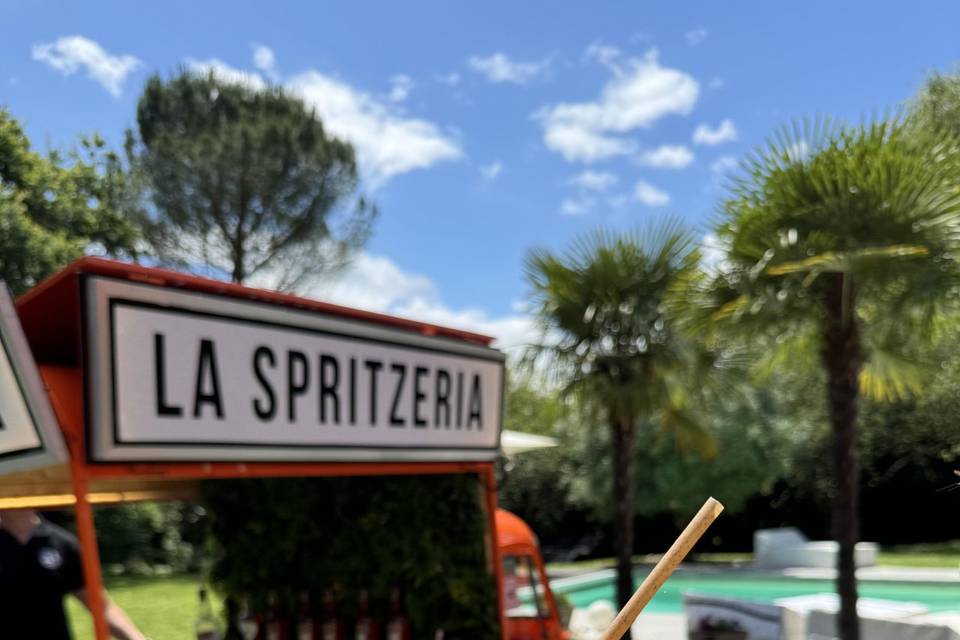 La Spritzeria en Provence