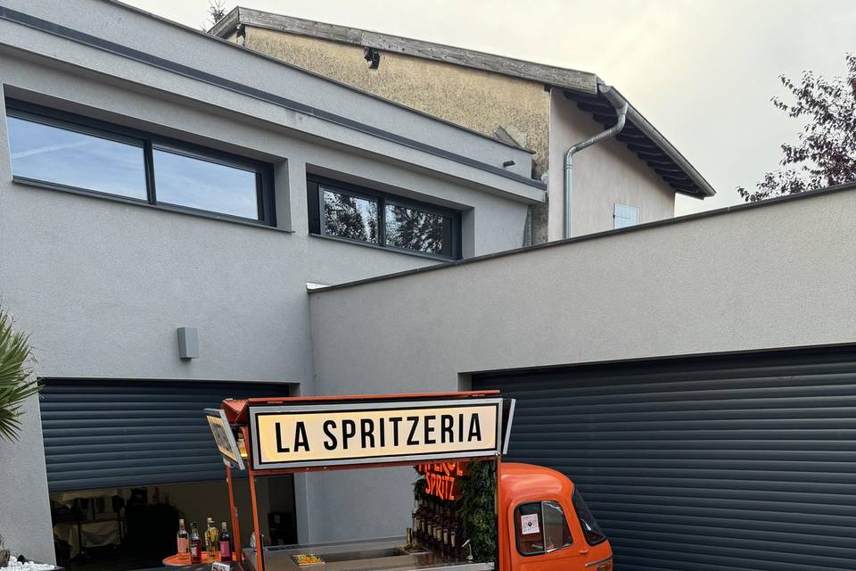 La Spritzeria en Provence