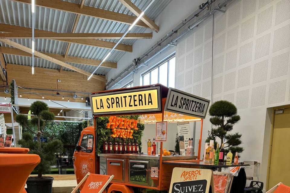 La Spritzeria en Provence