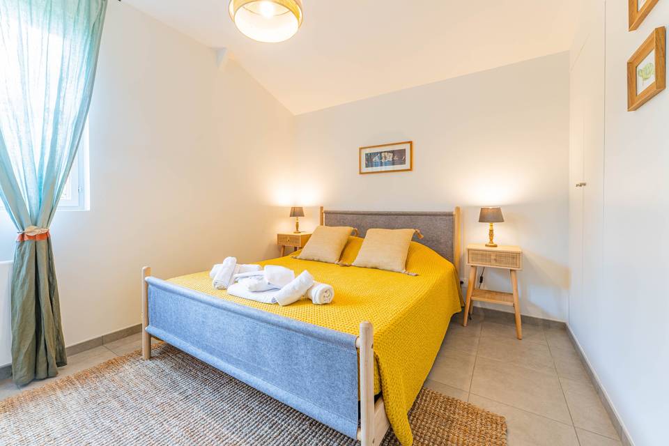 Chambre gîte Cottage