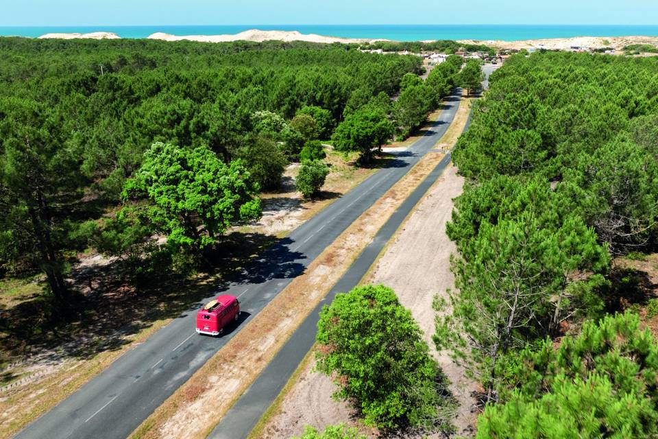 Route du Pin Sec