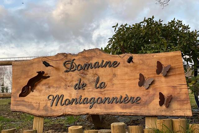 Domaine de la Montagonnière