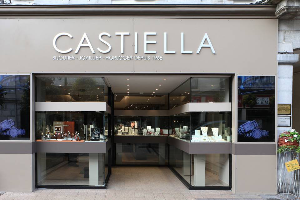 Boutique à Tarbes