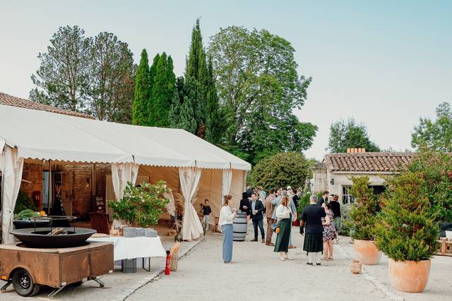 Le Moulin de Pillay