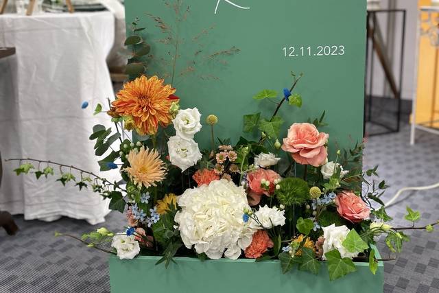 Les mots qui fleurissent