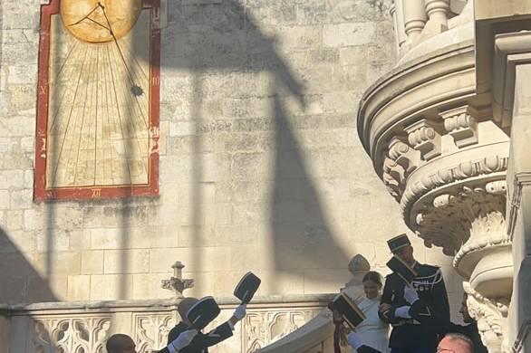 Sortie mairie La Rochelle