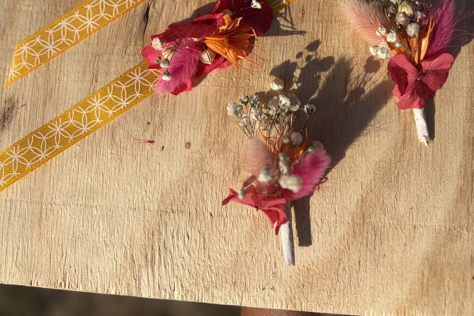 Accessoires témoins