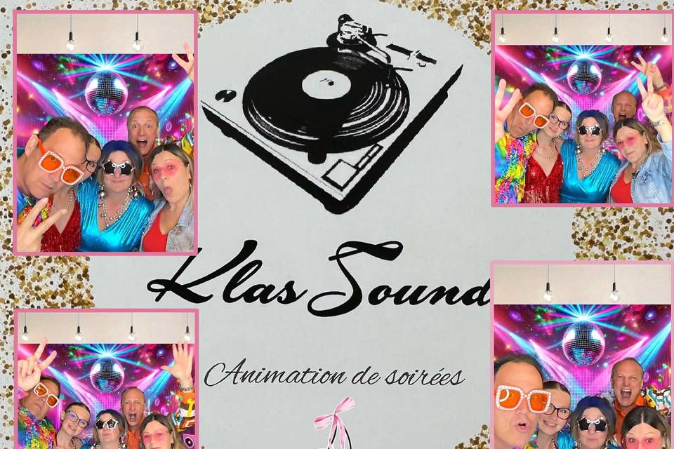 KlasSound Photobooth
