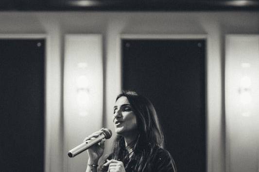 Chanteuse