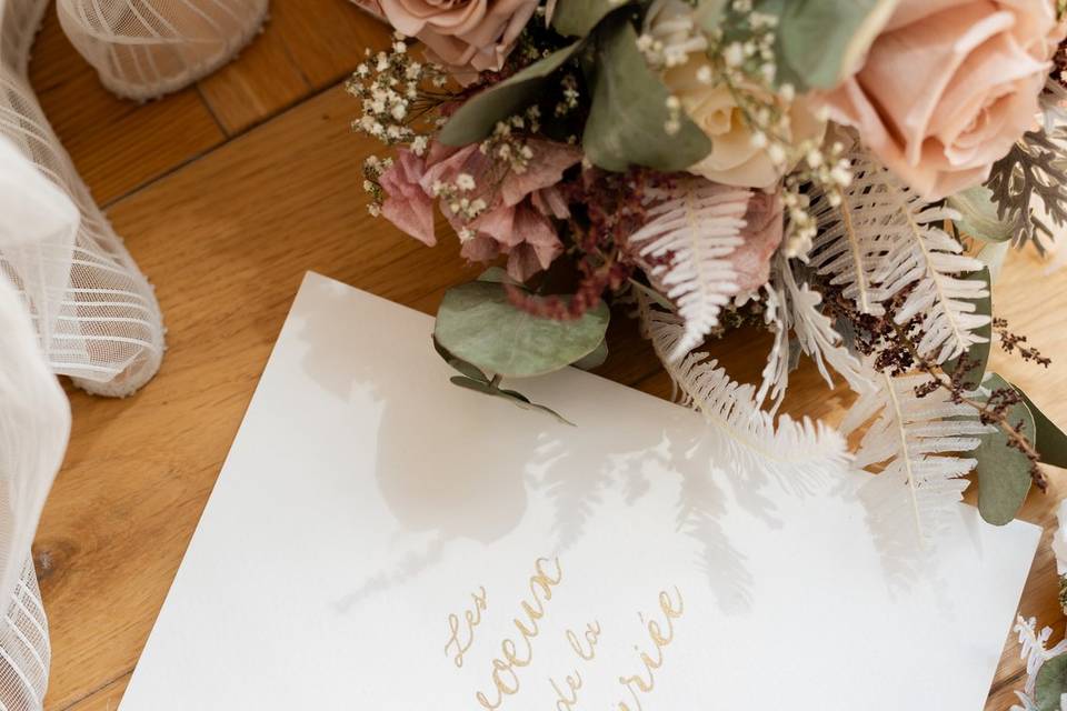 Mariage M&A © Marina Godino