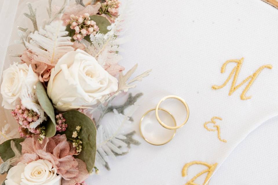 Mariage M&A © Marina Godino