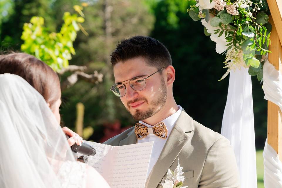 Mariage M&A © Marina Godino