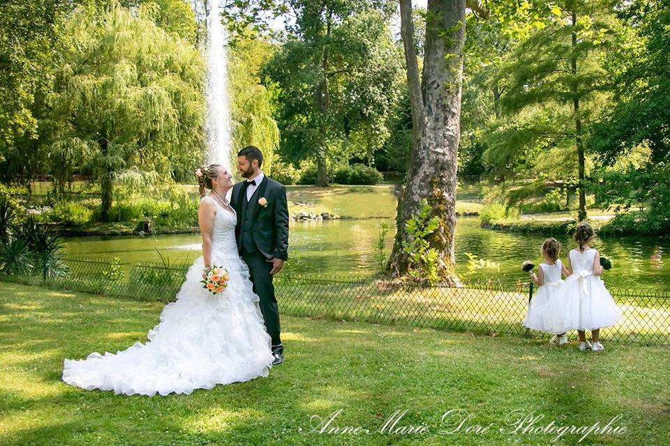 Mariage 2019 jardin des plante