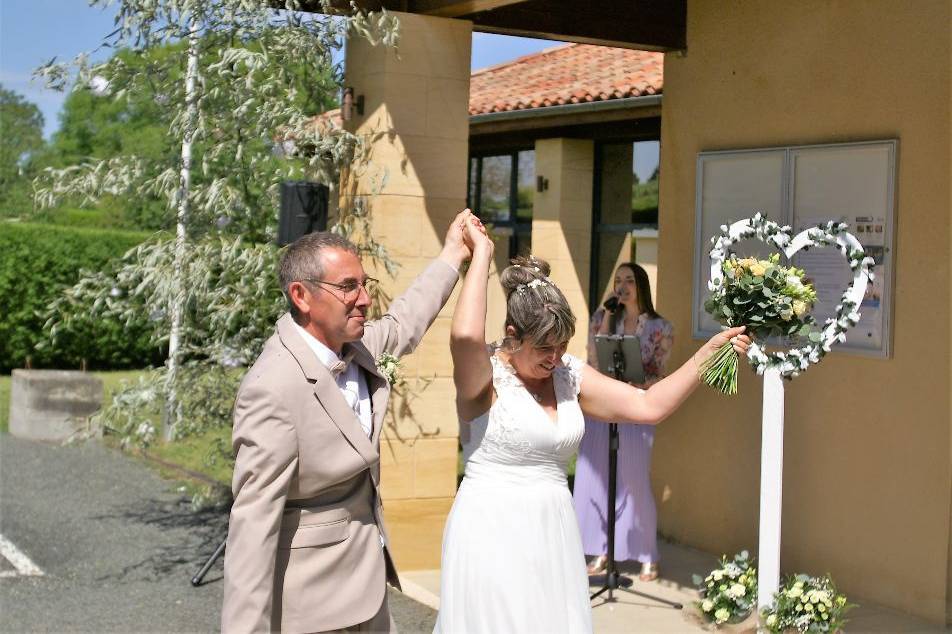 Mariage B&R