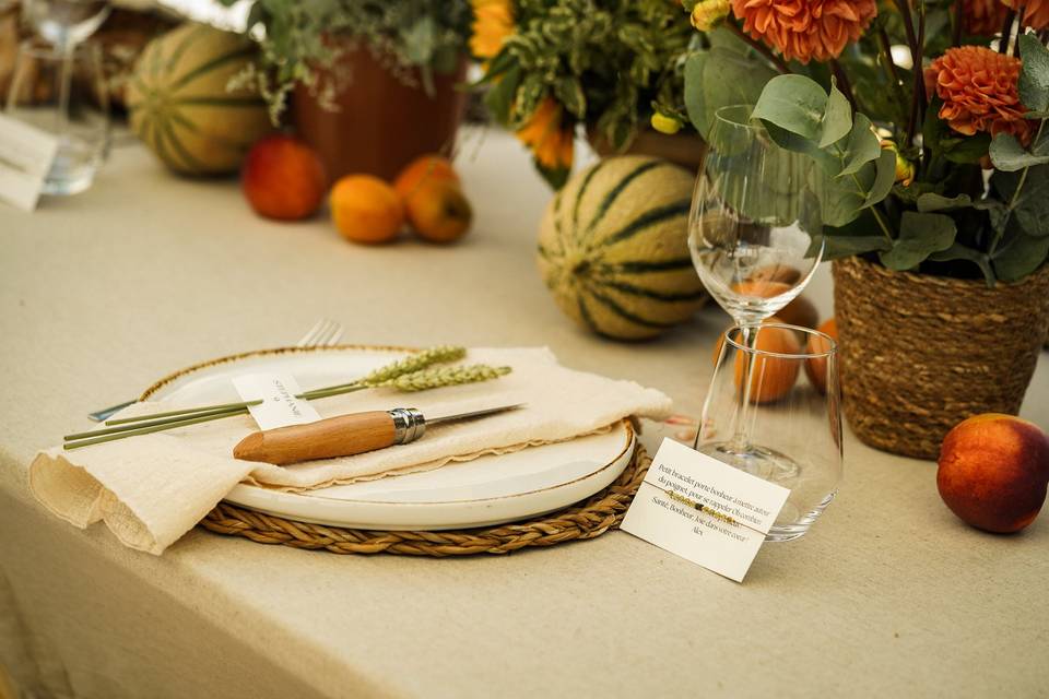 Décoration