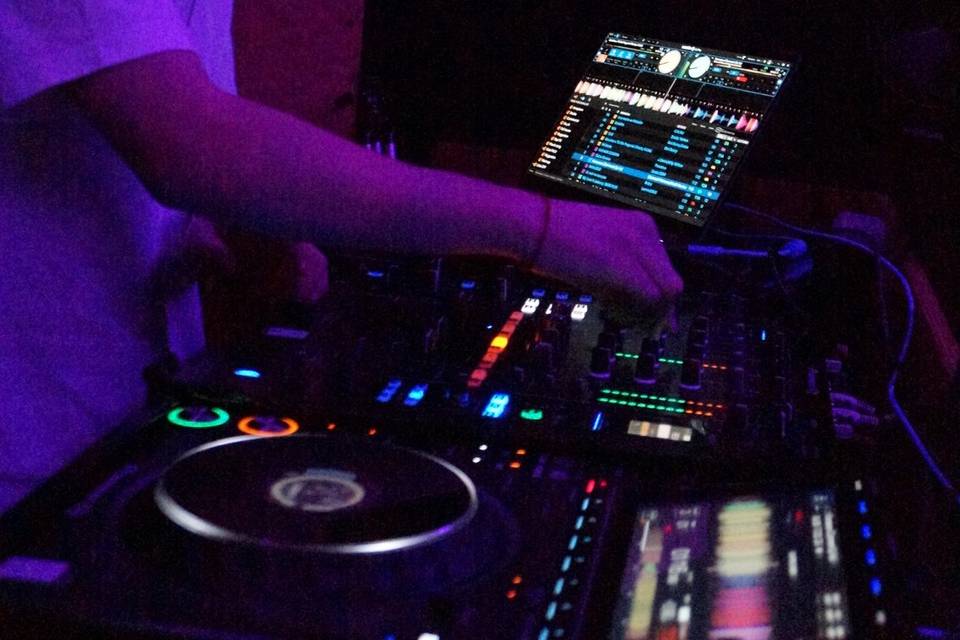 Soirée Privée en club
