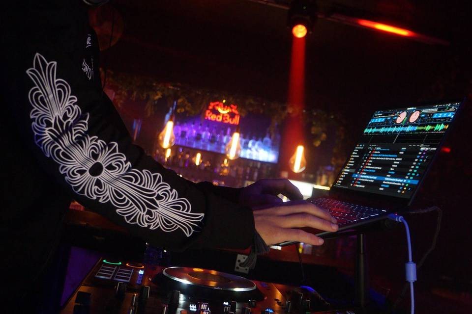 Soirée Privée en club