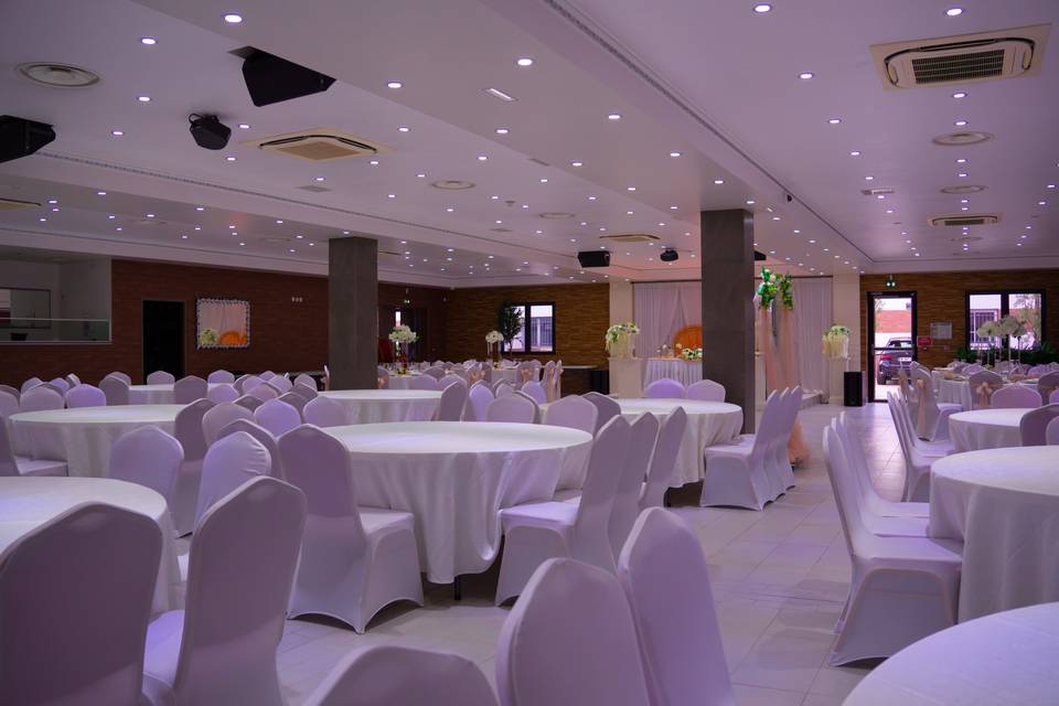 Grande Salle sans deco