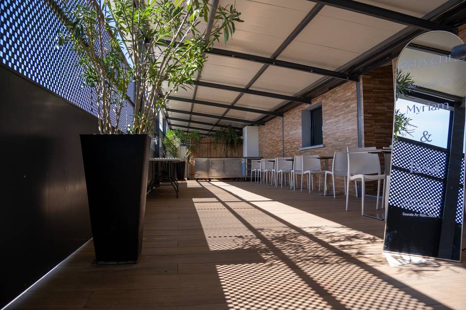 Terrasse