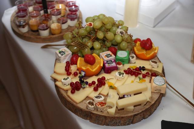 Plateau de Fromages