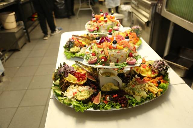 Salades