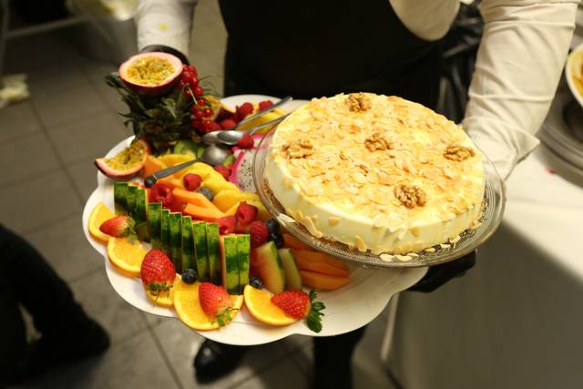 Nos Desserts