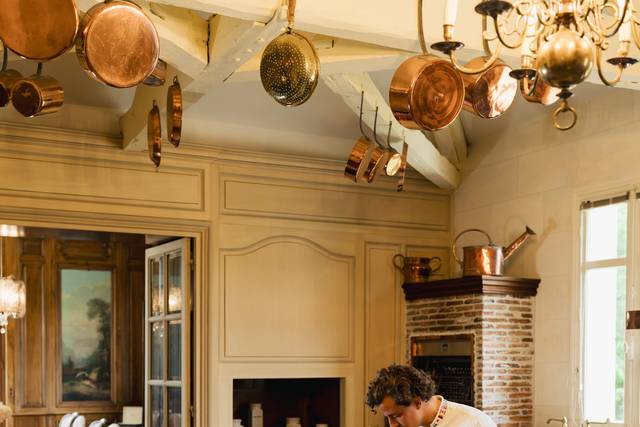 Cuisine du château