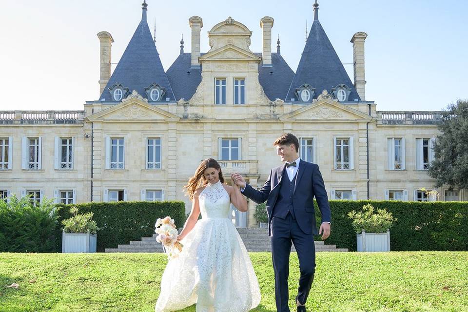 Château de Lussac