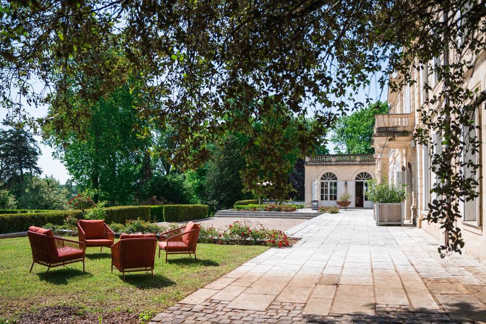 Parc du Château