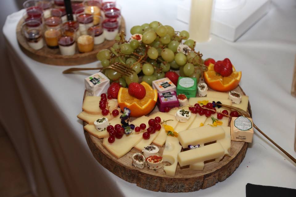 Plateau de Fromages