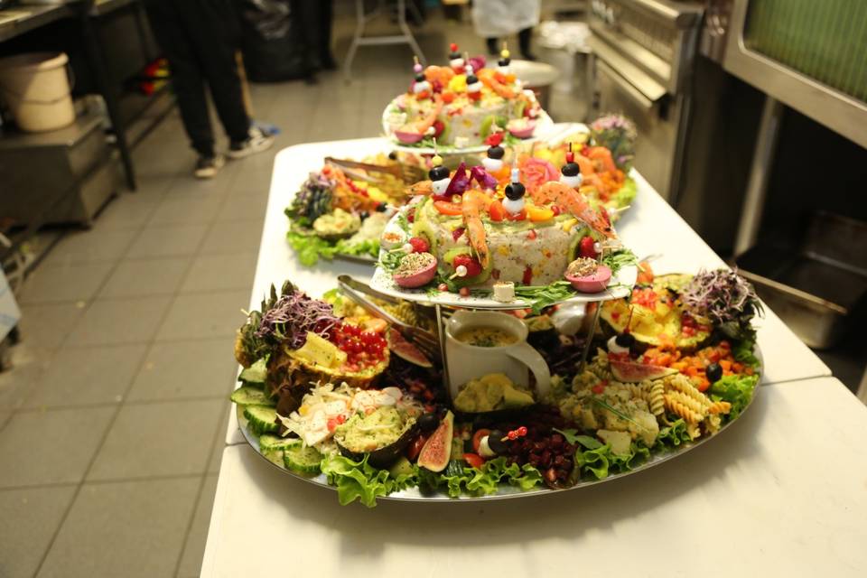 Salades