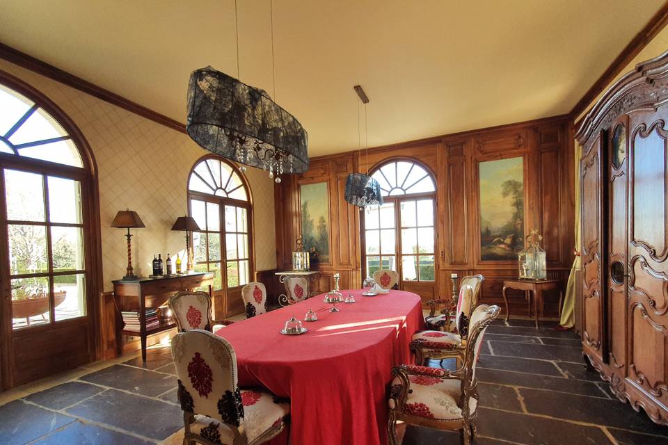 Château de Lussac