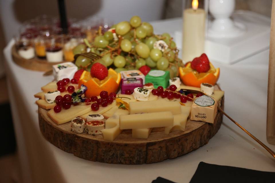 Plateau Fromages