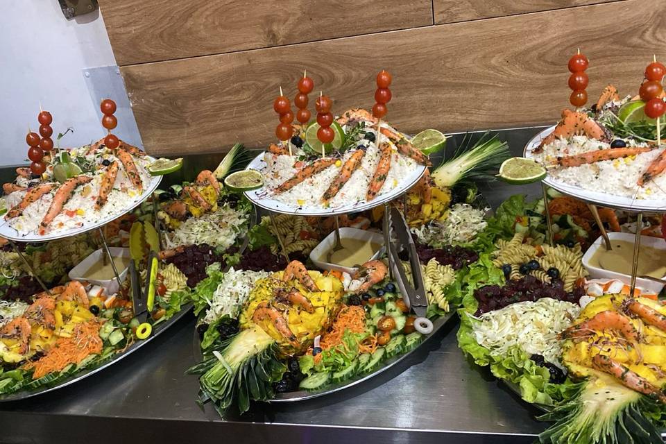 Salades