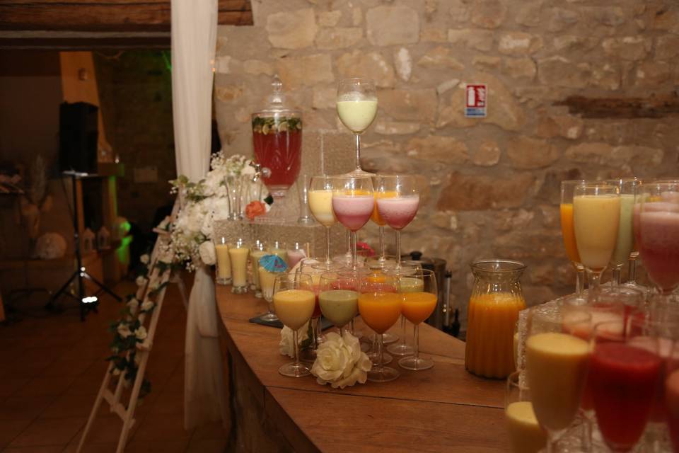 Bar a boissons