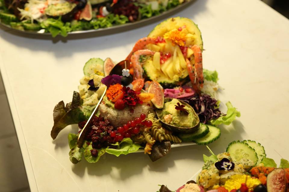 Salades
