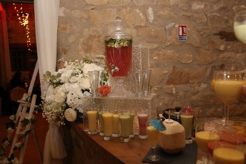 Bar a boissons