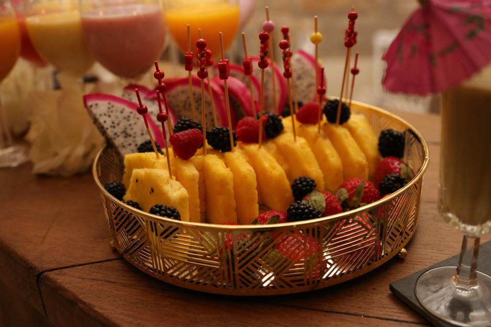 Desserts