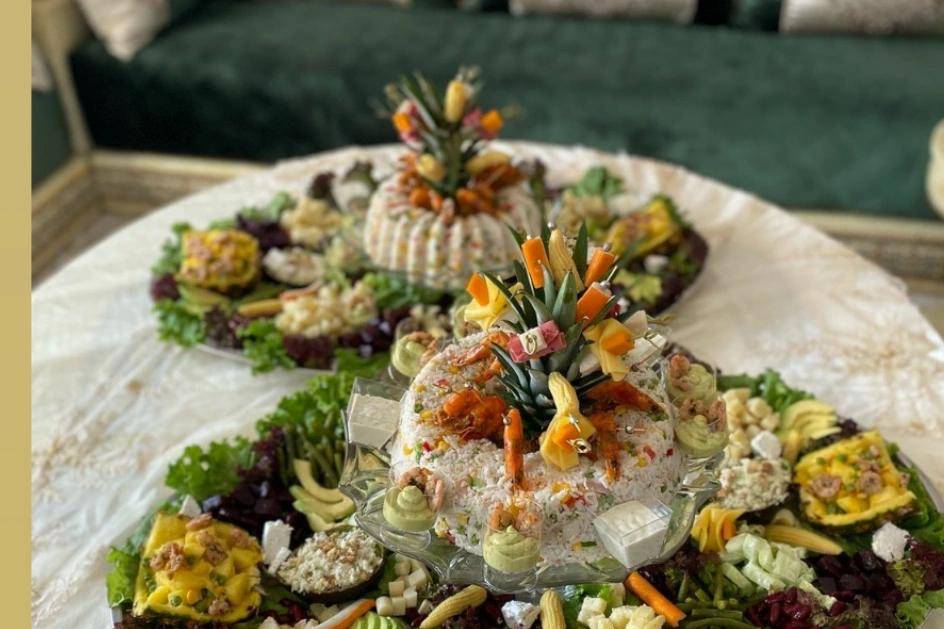 Salades