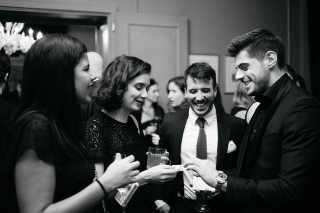 Marriage – Genève