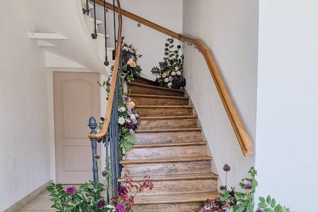 Escalier