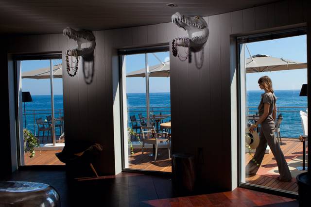 A'TREGO Monaco by Starck