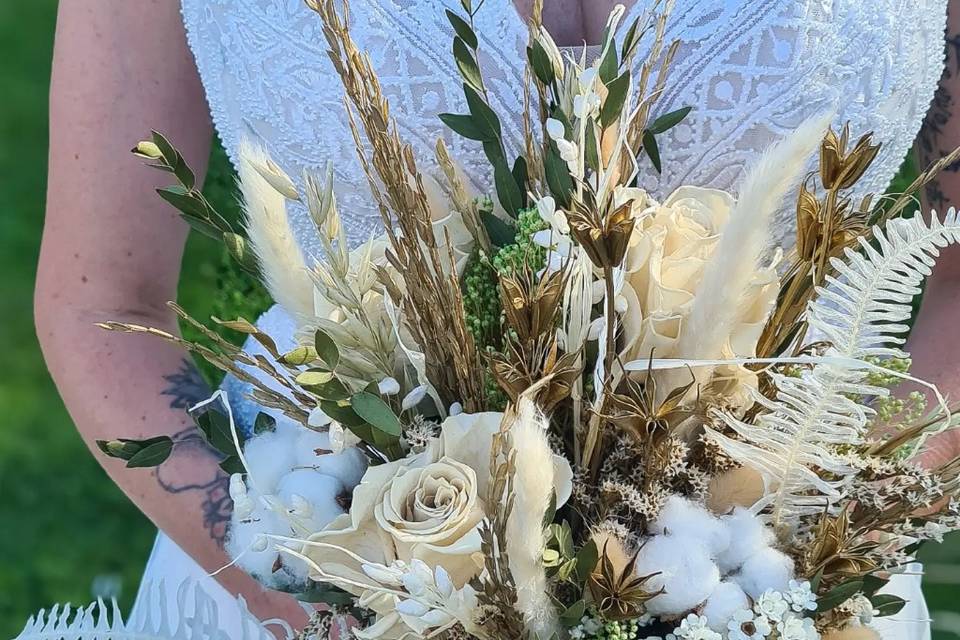 Bouquet de mariée