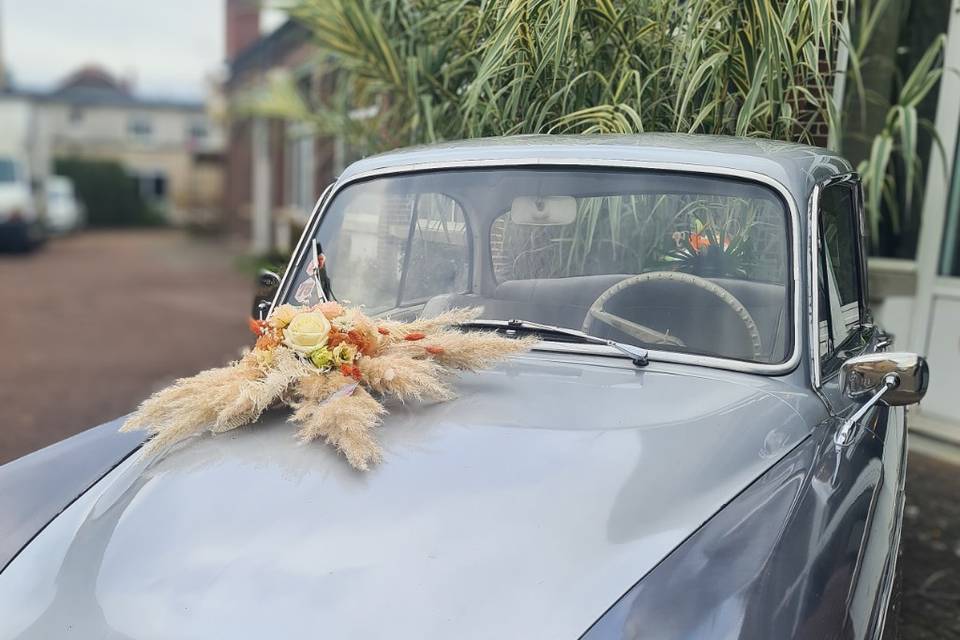 Decor de voiture